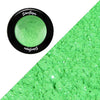 Stargazer Eye Dust Loose Powder Eyeshadow Shimmer Pigment Neon green with glitter (101) eyes eyeshadow makeup