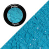 Stargazer Eye Dust Loose Powder Eyeshadow Shimmer Pigment Light blue with glitter (105) eyes eyeshadow makeup