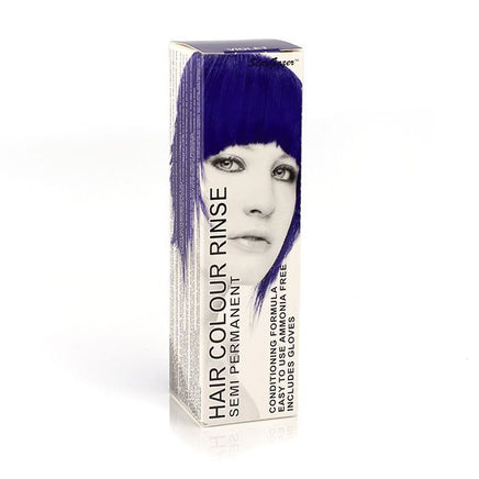 Stargazer Semi Permanent Hair Dye Ammonia-Free 70ml Violet galaxy hair hair dye