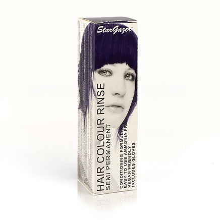Stargazer Semi Permanent Hair Dye Ammonia-Free 70ml Plume galaxy hair hair dye