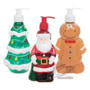 Technic Christmas Novelty Festive Hand Wash Liquid Soap - 300ml christmas hand foot kids skin Skin & Body Care Technic