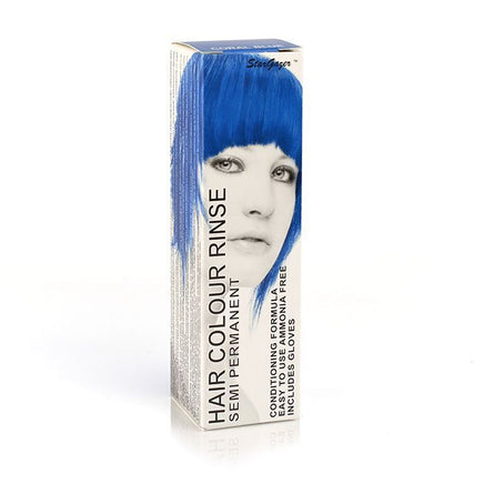 Stargazer Semi Permanent Hair Dye Ammonia-Free 70ml Coral blue galaxy hair hair dye