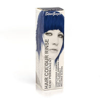 Stargazer Semi Permanent Hair Dye Ammonia-Free 70ml Blue black galaxy hair hair dye