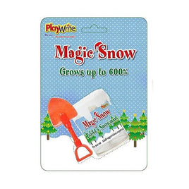 Magic Snow With Mini Shovel Set Artificial Christmas Decoration & Play Christmas kids seasonal tiny