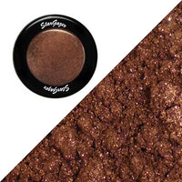 Stargazer Eye Dust Loose Powder Eyeshadow Shimmer Pigment Brown (10) eyes eyeshadow makeup