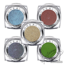 L'Oreal Color Infallible Eyeshadow eyes Eyeshadow galaxy L'Oreal makeup