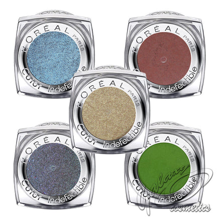 L'Oreal Color Infallible Eyeshadow eyes Eyeshadow galaxy L'Oreal makeup