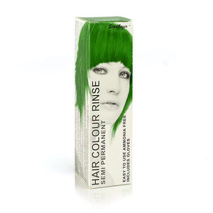 Stargazer Semi Permanent Hair Dye Ammonia-Free 70ml African green hair hair dye