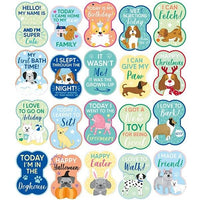 Smart Choice Puppy Milestone Cards Dog Celebration Special Moments Photo Gift pets tiny