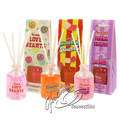 Swizzels Sweets Reed Diffuser 50ml Home Fragrances 50ml candles