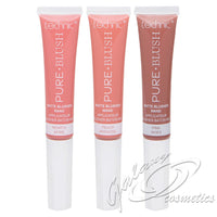 Technic Pure Blush Wands Matte Finish Sponge Tip blush face galaxy makeup
