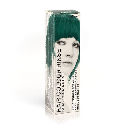 Stargazer Semi Permanent Hair Dye Ammonia-Free 70ml Tropical green galaxy hair hair dye