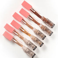 Technic Look Awake Concealer with Caffeine for refreshed look face foundation makeup