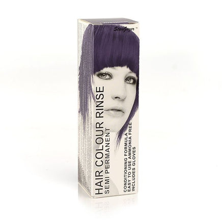 Stargazer Semi Permanent Hair Dye Ammonia-Free 70ml Lavender galaxy hair hair dye