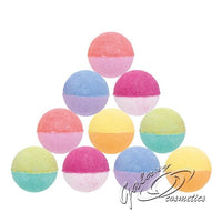 Technic Chit Chat Fizzy Wizzy Bath Bombs Kids Gift Set Fruity Scented 10 x 50g bath galaxy gift her