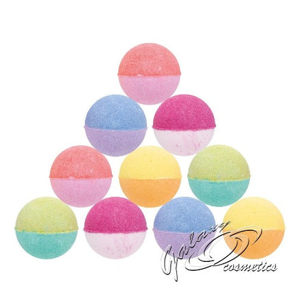 Technic Chit Chat Fizzy Wizzy Bath Bombs Kids Gift Set Fruity Scented 10 x 50g bath galaxy gift her