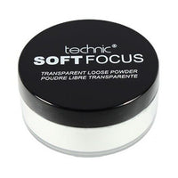 Technic Soft Focus Transparent Loose Finishing Face Powder Setting Fixing Makeup Health & Beauty:Make-Up:Face:Face Powder face makeup powder set