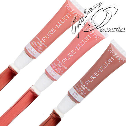 Technic Pure Blush Wands Matte Finish Sponge Tip blush face galaxy makeup