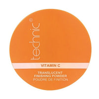 Technic Translucent Finishing Setting Loose Face Powder with Vitamin C face galaxy makeup powder set setting