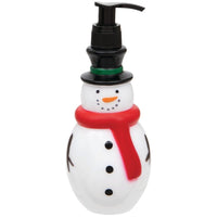 Technic Christmas Santa Hand Wash & Snowman Cream Lotion Hand Care Gift Set Christmas hand foot kids skin