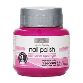 Nuage Nail Polish Remover Sponge with Acetone galaxy nail care nail polish nails remover