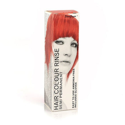 Stargazer Semi Permanent Hair Dye Ammonia-Free 70ml UV red galaxy hair hair dye