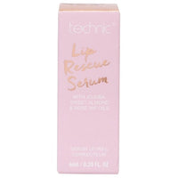 Technic Lip Rescue Serum with Natural Oils & Vitamins Repair balm for Dry Lips galaxy lip balm lips makeup