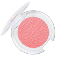 Laval Pressed Powder Blusher Compact PINK ILLUSION - bright Barbie pink Health & Beauty:Make-Up:Face:Blusher blush face galaxy makeup