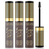 Eveline Brow & Go Eyebrow Shaping Mascara with Micro Fibres to add Volume brow gel brows eyes galaxy makeup