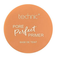 Technic Pore Perfect Face Primer Prep Makeup Foundation Base Smooth Glow Skin face makeup set