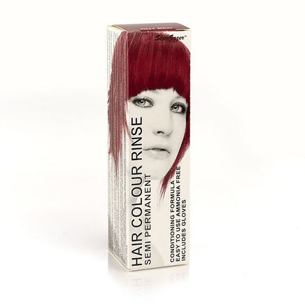 Stargazer Semi Permanent Hair Dye Ammonia-Free 70ml Hot red galaxy hair hair dye