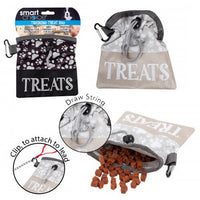 Smart Choice Dog Bait Food Pouch Training Bag Obedience / Assorted Meaty Treats pets Pets Shop