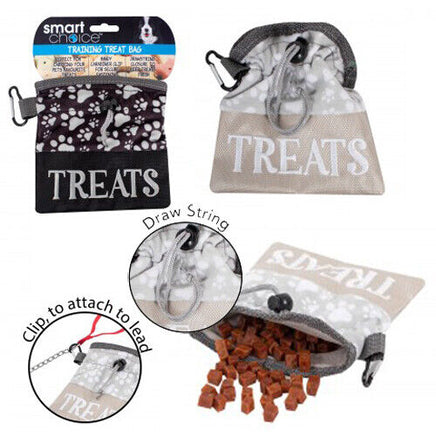Smart Choice Dog Bait Food Pouch Training Bag Obedience / Treats pets Pets Shop tiny