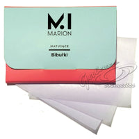 Marion Oil Absorbing Blotting Paper Stay Matte Formula 50 Mattifying Sheets face galaxy makeup set setting