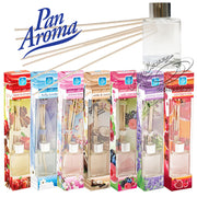 Pan Aroma Reed Diffuser with Sticks Home Fragrance 30ml candles