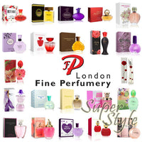 Womans Eau De Parfum by Fine Perfumery gift her super