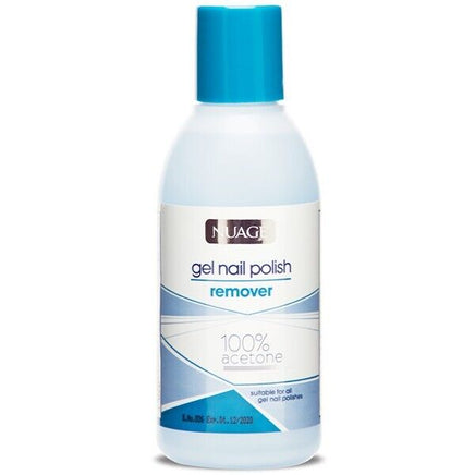 Nuage Gel Nail Polish Remover 100% Pure Acetone 150ml galaxy nail care nail polish nails remover