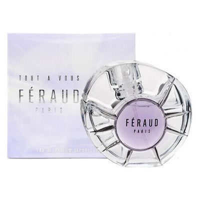 Louis Feraud Tout A Vous Eau de Parfum for Her Women's Spray 30 ml gift her Women's Fragrances