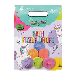 Technic Chit Chat Bath Fizzer Bombs Kids Fun Gift Set Fruity Scented 6 x 50g bath galaxy gift her