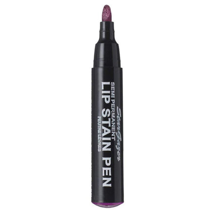Stargazer SEMI PERMANENT LIP STAIN PEN 24H Long Lasting Matte Lipstick 11 Deep Red Violet Health & Beauty:Make-Up:Lips:Lipstick galaxy lips lipstick makeup