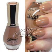 Saffron Nail Polish Health & Beauty:Nail Care, Manicure & Pedicure:Nail Polish & Powders:Nail Polish galaxy nail polish nails polish