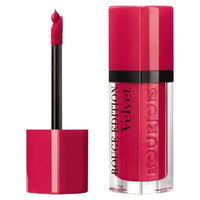 Bourjois ROUGE EDITION Velvet Lipstick 13 Funchsia - bright pink Health & Beauty:Make-Up:Lips:Lipstick lips makeup