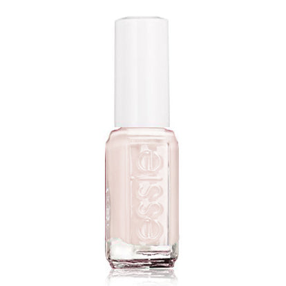 Essie Nail Polish MINI Lacquer 5ml 13 Mademoiselle - sheer pink Health & Beauty:Nail Care, Manicure & Pedicure:Nail Polish & Powders:Nail Polish galaxy nail polish nails polish