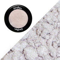 Stargazer Eye Dust Loose Powder Eyeshadow Shimmer Pigment Pinkish white (14) eyes eyeshadow galaxy makeup