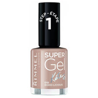 Rimmel Super Gel Nail Polish no UV light needed Boho-Licious 015 - nude beige Health & Beauty:Nail Care, Manicure & Pedicure:Nail Polish & Powders:Nail Polish galaxy nail polish nails polish