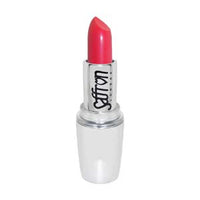 Saffron London Lipstick 15 Savy - cerise red Health & Beauty:Make-Up:Lips:Lipstick lips makeup