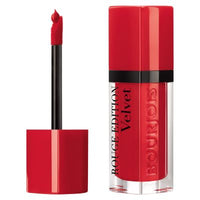 Bourjois ROUGE EDITION Velvet Lipstick 18 Its Redding Men! - soft red Health & Beauty:Make-Up:Lips:Lipstick galaxy lips lipstick makeup