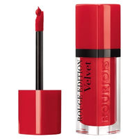 Bourjois ROUGE EDITION Velvet Lipstick 18 Its Redding Men! - soft red Health & Beauty:Make-Up:Lips:Lipstick lips makeup