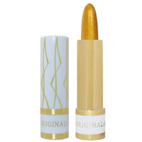 Original Island Beauty Lipstick 18 – Crystal Gold - metallic gold Health & Beauty:Make-Up:Lips:Lipstick lips makeup