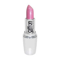 Saffron London Lipstick 18 Party Pink - baby pink Health & Beauty:Make-Up:Lips:Lipstick lips makeup